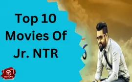 Top 10 Movies Of Jr. NTR