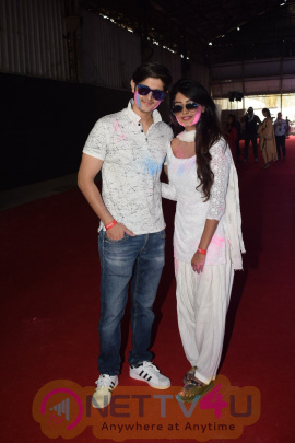 Zoom Holi Party 2018 At Oshiwara In Mumbai