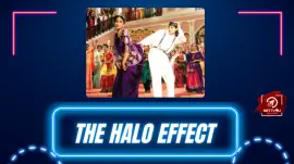 Evolution Of Cinema - The Halo effect 