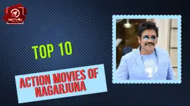 Top 10 Action Movies Of Nagarjuna