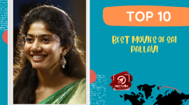 Top 10 Best Movies Of Sai Pallavi