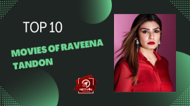 Top 10 Movies Of Raveena Tandon