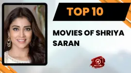 Top 10 Movies Of Shriya Saran