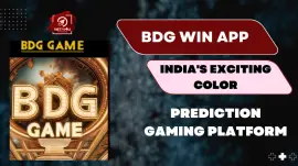 BDG Win App : India's Exciting Color Prediction Gaming Platform
