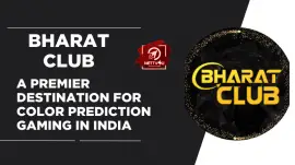 Bharat Club: A Premier Destination For Color Prediction Gaming In India
