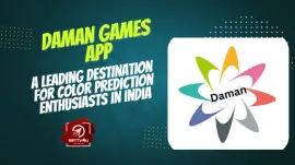 Daman Games App : A Leading Destination For Color Prediction Enthusiasts In India