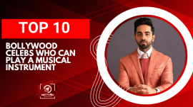 Top 10 Bollywood Celebs Who Can Play A Musical Instrument