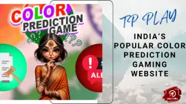 TP Play: India’s Popular Color Prediction Gaming Website