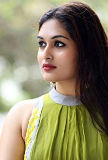 Actress Prayaga Martin Good Looking Photos