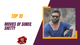 Top 10 Movies Of Suneil Shetty