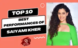 Top 10 Best Performances Of Saiyami Kher