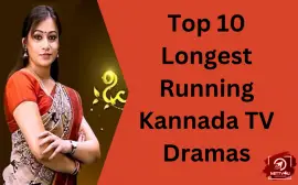 Top 10 Longest Running Kannada TV Dramas