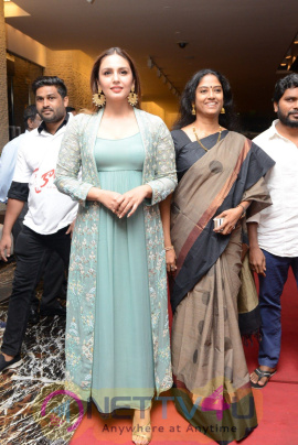 Kaala Movie Press Meet Pics