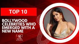 Top 10 Bollywood Celebrities Who Emerged With A New Name