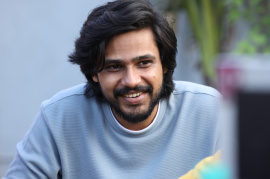 Stylish Rudra From Oho Endhan Baby