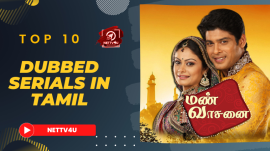 Top 10 Dubbed Serials In Tamil