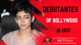 Debutantes Of Bollywood In 2015