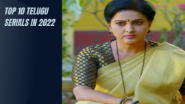 Top 10  Telugu Serials In 2022