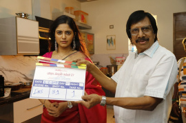 Vijay TV Pugazh's Next Movie Launched