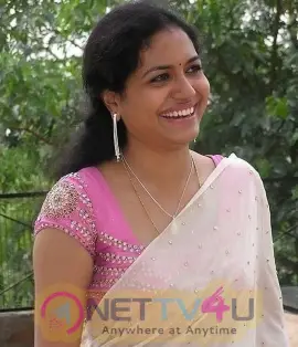 Singer Sunitha Cute Images