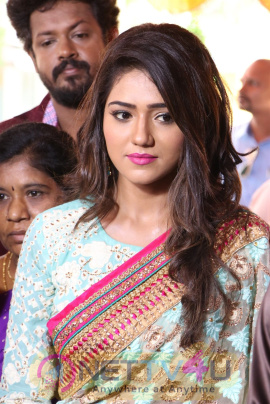 Actress Shalu Angelic Images