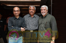 Surya Speech In MovieBuff Stills