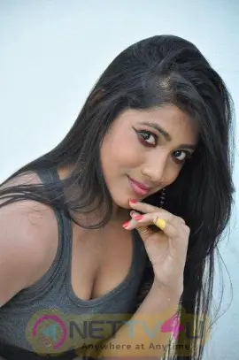 Telugu Serial Actress Pallavi