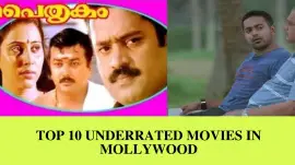Top 10 Underrated Movies In Mollywood