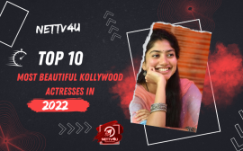 Top 10 Most Beautiful Kollywood Actresses In 2022