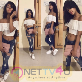 Actress Shivangi Joshi Unseen Pics