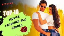 Top 10 Movies Launched New Heroes
