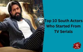Top 10 South Actors Who Started From TV Serials