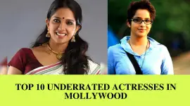 Top 10 Underrated Actresses In Mollywood