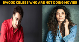 Top 10 Bollywood Celebrities Who Are Not Doing Movies Anymore
