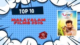 Top 10 Malayalam Films 2016