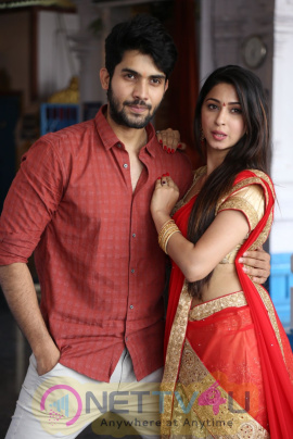 Ammai Nachindi Movie Opening Images