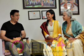 Vishwaroopam 2 Making Stills