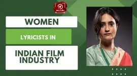 Women Lyricists In Indian Film Industry