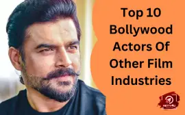 Top 10 Bollywood Actors Of Other Film Industries