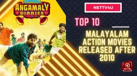 Top 10 Malayalam Action Movies Released After 2010