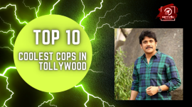 Top 10 Coolest Cops In Tollywood