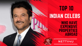 Top 10 Indian Celebs Who Have Expensive Properties Abroad
