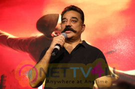 Vishwaroopam 2 Trailer Launch Stunning Photos
