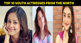 Top 10 South Indian Actresses Who Are From The North