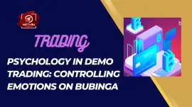 Trading Psychology In Demo Trading: Controlling Emotions On Bubinga