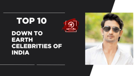 Top 10 Down To Earth Celebrities Of India