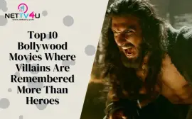 Top 10 Bollywood Movies Where Villains Are Remembered More Than Heroes