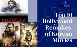 Top 10 Bollywood Remakes Of Korean Movies