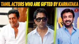 Top 5 Tamil Actors Who Are Gifted By Karnataka!