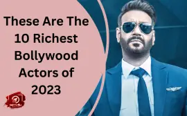 These Are The 10 Richest Bollywood Actors Of 2023
